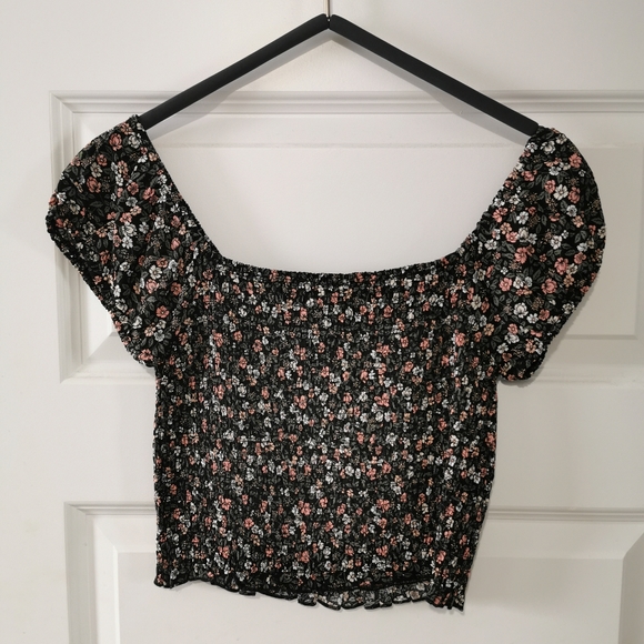 Dynamite crop top - Picture 3 of 3